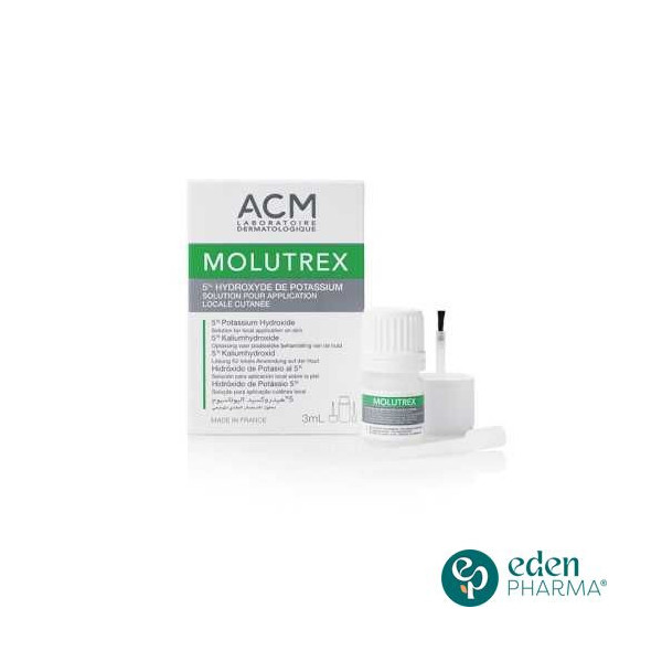 ACM MOLUTREX 3ML