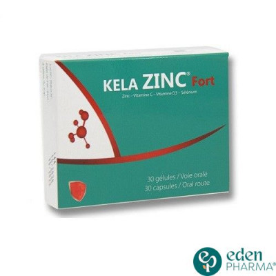 XEN KELA- ZINC FORT