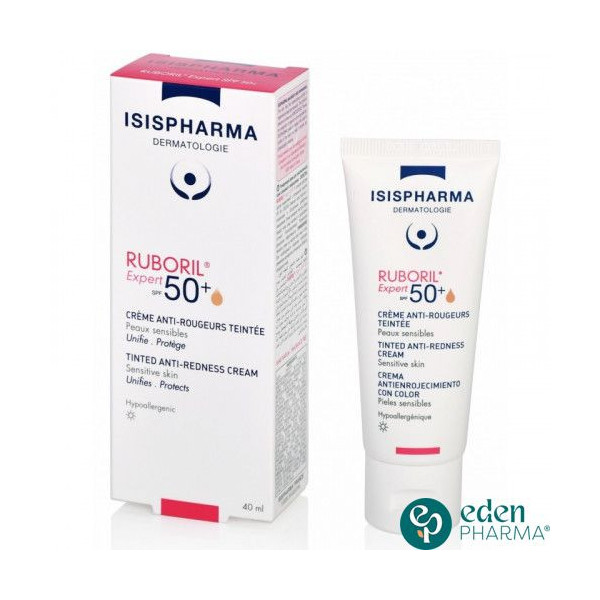 ISISPHARMA RUBORIL EXPERT SPF50+ 40ML