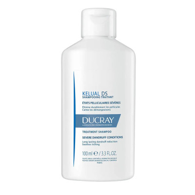 DUCRAY-KELUAL-DS-SHAMP-100ML