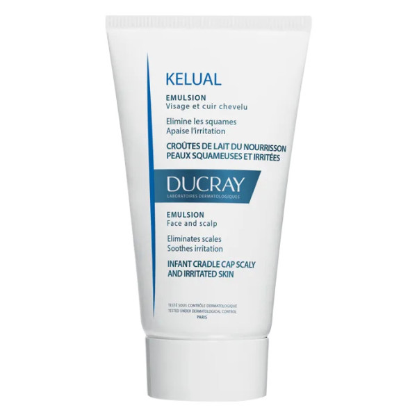 DUCRAY KELUAL EMULSION 50ML