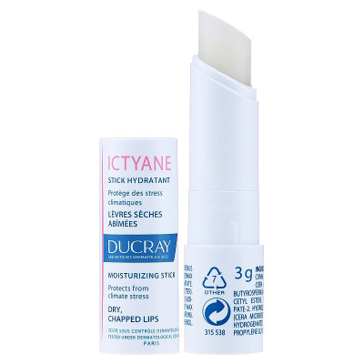 DUCRAY-ICTYANE-STICK-HYDRATANT-LEVRES-3G