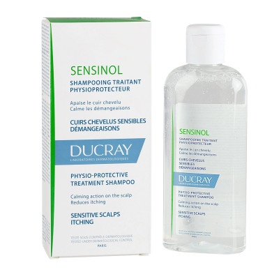 DUCRAY-SENSINOL-SHAMP-200ML