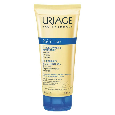 URIAGE-xémose-huile-lavante-apaisante-200ml