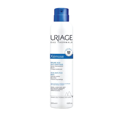 URIAGE-XÉMOSE-Brume-SOS-Anti-Grattage-200ML