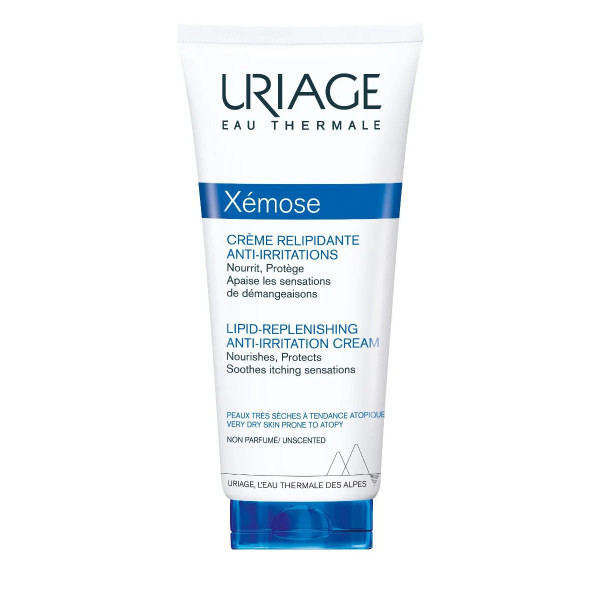 URIAGE XEMOSE CREME RELIPIDANTE ANTI-IRRITATIONS, 200ML