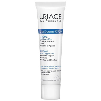 URIAGE-BARIEDERM-CICA-CREME-REPARATRICE-TB/40ML