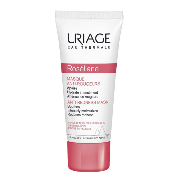 URIAGE ROSELIANE MASQUE ANTI ROUGEURS 40ML