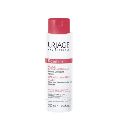 URIAGE-ROSELIANE-LOTION-DERMO-NETTOYANTE-250ML