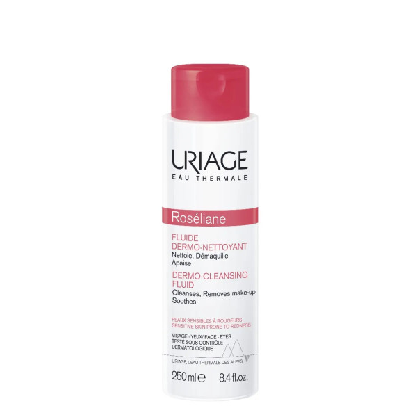 URIAGE ROSELIANE LOTION DERMO-NETTOYANTE 250ML