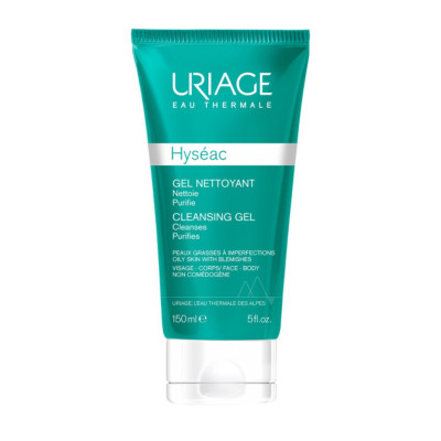 URIAGE-hyséac-gel-nettoyant-150ml