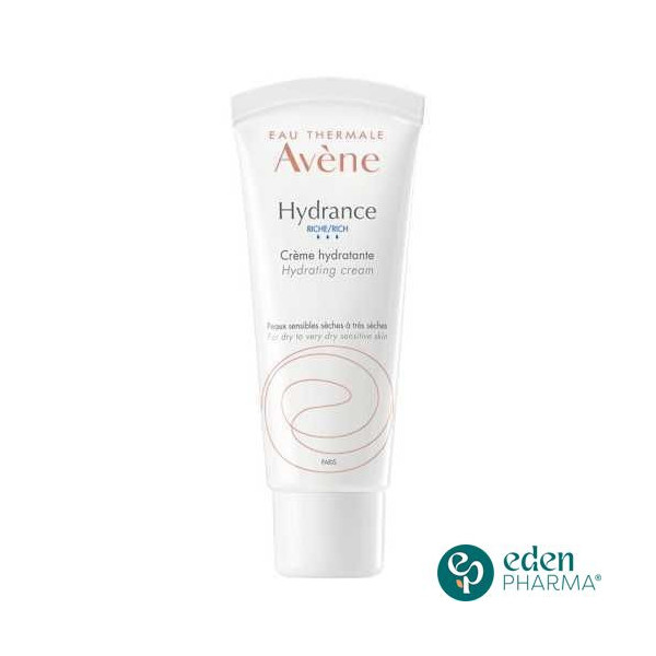 AVENE HYDRANCE RICHE CREME HYDRATANTE 40ML