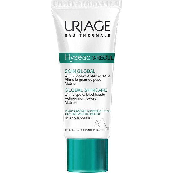 URIAGE HYSEAC  3REGUL+ 40 ML