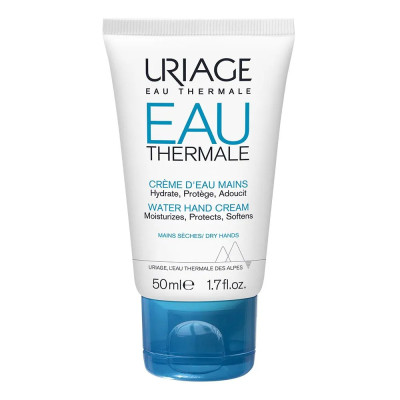 URIAGE-eau-thermale---crème-d'eau-mains-50ml