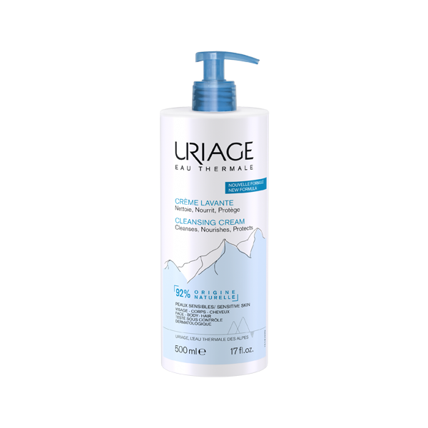 URIAGE CREME LAVANTE 500ML