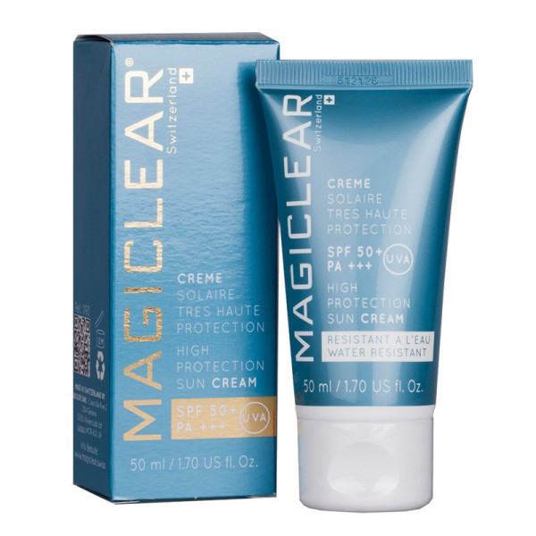 MAGICLEAR  CREME SOLAIRE SPF50+