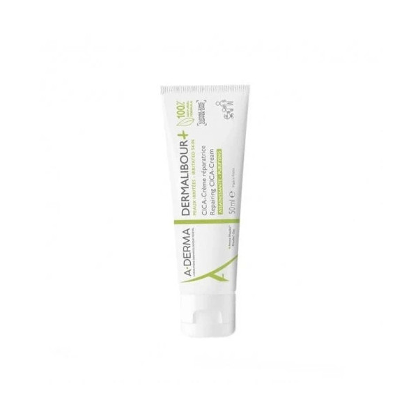 A-DERMA DERMALIBOUR+ BARRIER CREME ISOLANTE 50ML