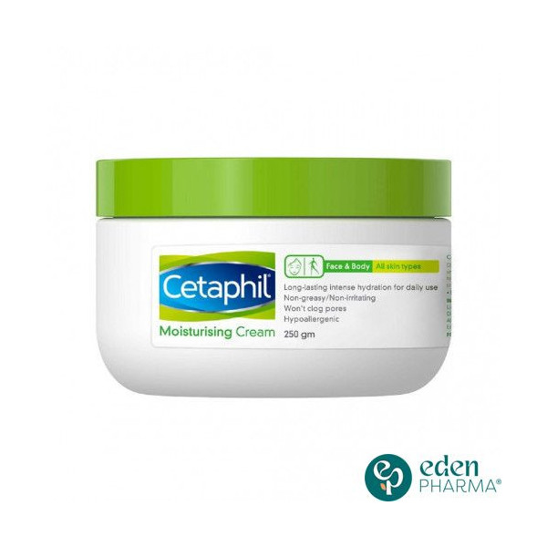 CETAPHIL CREME HYDRATANTE POT 250 G