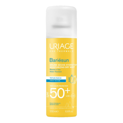 URIAGE-ECRAN-50+-BARIESUN-BRUME-SECHE-SPF-50+