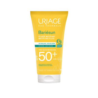 URIAGE-bariésun-fluide-matifiant-spf50+-50ml