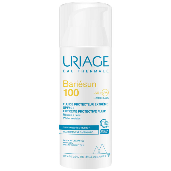 URIAGE BARIESUN 100 FLUIDE EXTREME SPF50+ 50ML