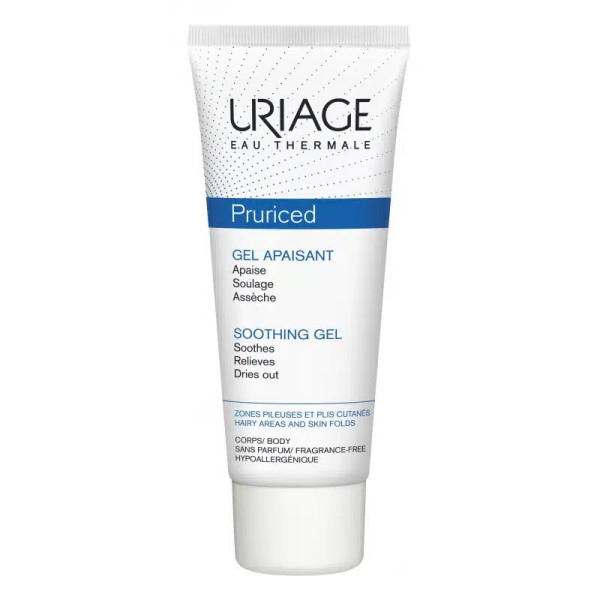 URIAGE PRURICED GEL TUBE 100ML