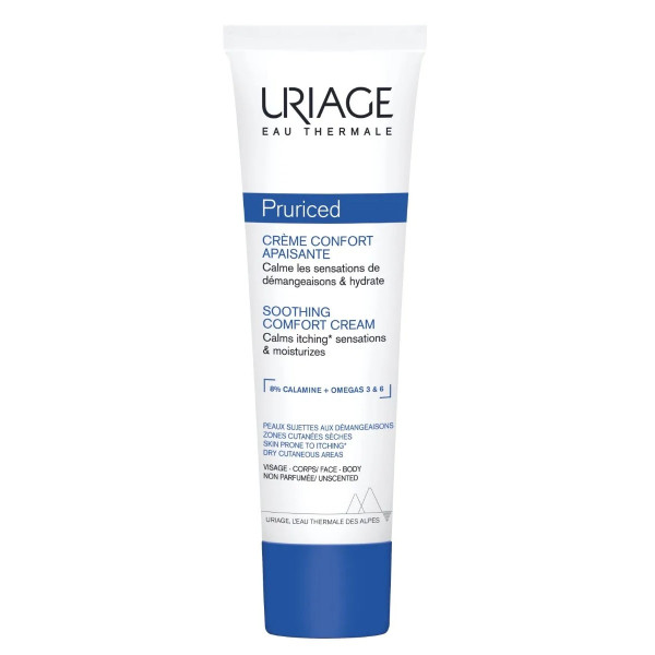 URIAGE PRURICED CREME TUBE 100ML