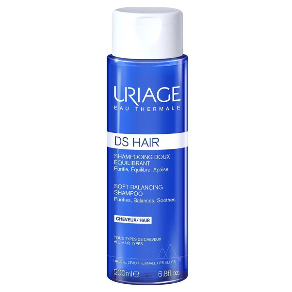 URIAGE DS HAIR SHAMPOOING DOUX EQUILIBRANT 200 ML