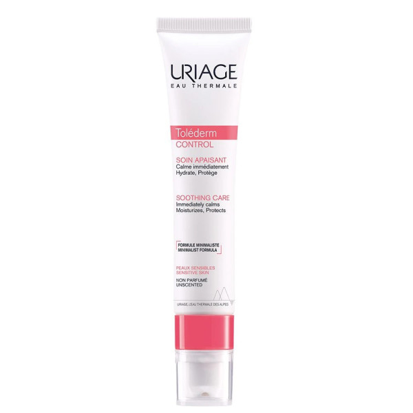 URIAGE TOLEDERM CONTROL SOIN APAISANT 40ML