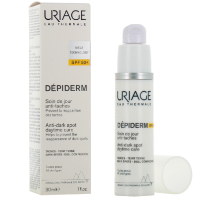 URIAGE-depiderm-soin-jour-anti-taches-spf50-30ml