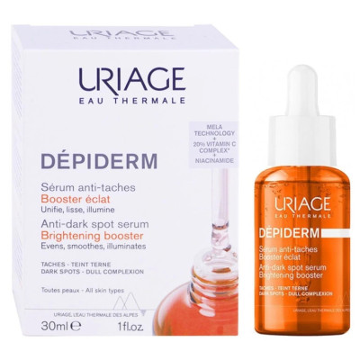 URIAGE-depiderm-white-sérum-correcteur-éclaircissant-30ml