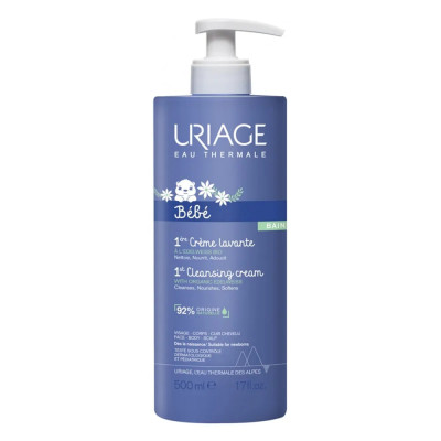 URIAGE-bebe-1ère-crème-lavante-surgras-moussant-500ml