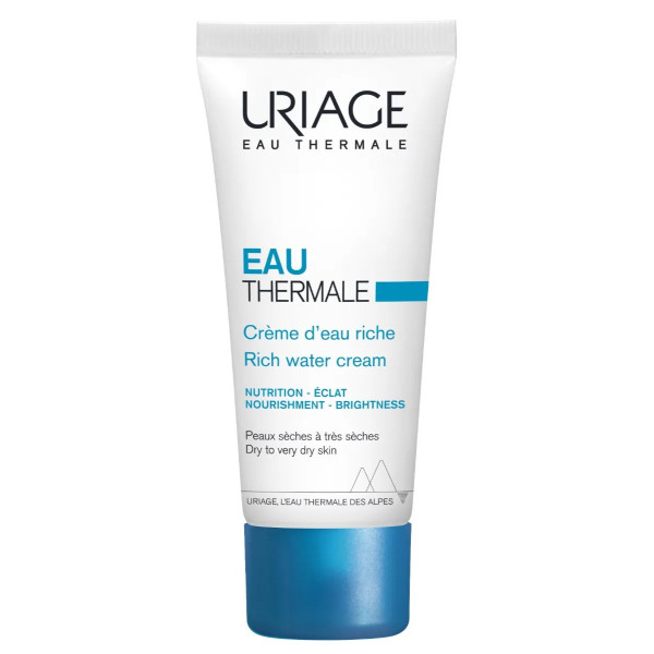 URIAGE CREME D’EAU RICHE 40ML