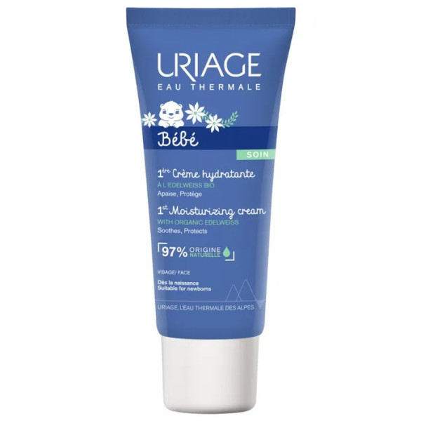 URIAGE BEBE 1ERE CREME HYDRATANTE 40ML