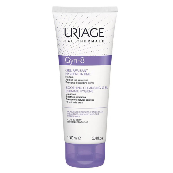 URIAGE GYN-8 TOILETTE INTIME 100ML