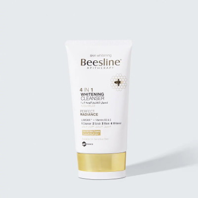 BEESLINE-Gel-Nettoyant-Éclaircissant-Visage-250ml