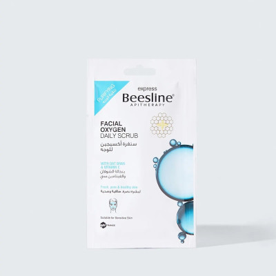 BEESLINE-MASQUE-GOMMAGE-OXYGENE-VISAGE