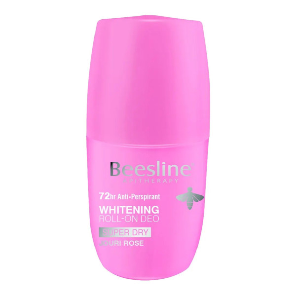 BEESLINE SUPER DRY JOURI ROSE DÉODORANT ROLL ON 50ML