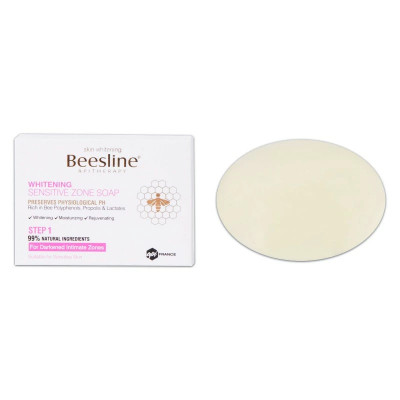 BEESLINE-savon-eclaircissant-zone-intime-110ml