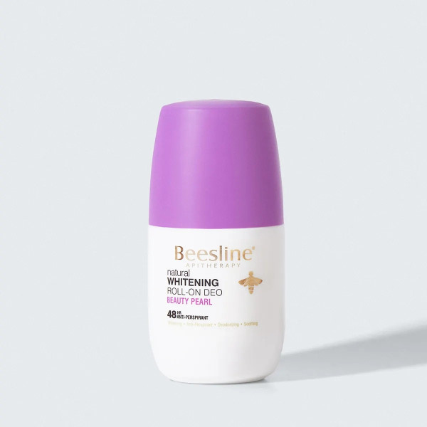 BEESLINE DEODORANT ROLL-ON BEAUTY PEARL 4EN1 50ML