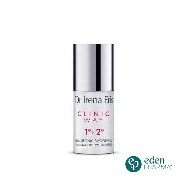 CLINIC WAY 1+2 ANTI RIDES YEUX 15ML