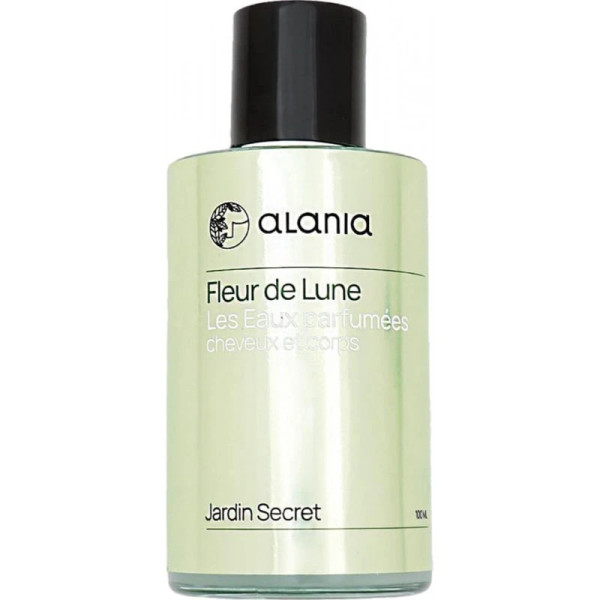 ALANIA JARDIN SECRET FLEUR DE LUNE EAU PARFUMEE CHEVEUX ET CORPS 100ML