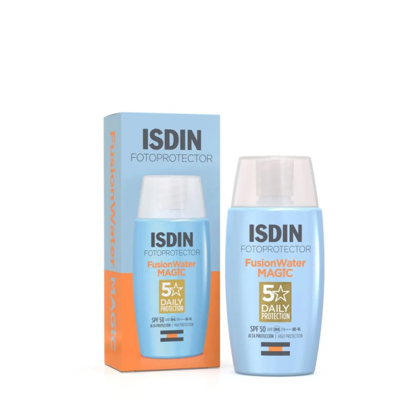 ISDIN PHOTOPROTECTIO ECRAN FUSION WATER MAGIC SPF50+ 50ML