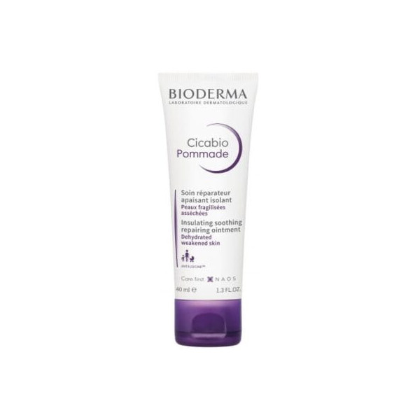 BIODERMA CICABIO POMMADE 40ML