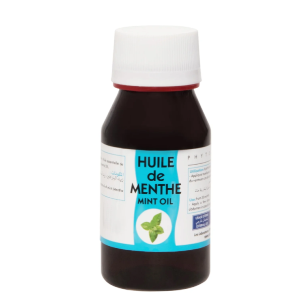 VITAL PHYTOTHERA HUILE DE MENTHE 65ML