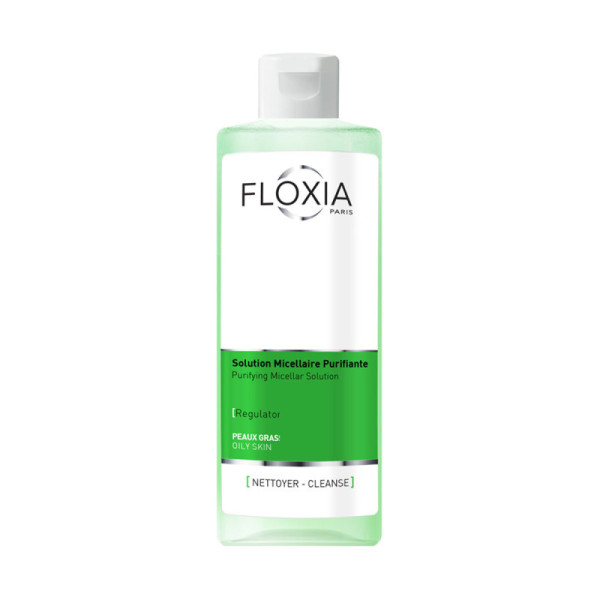 FLOXIA EAU MICELLAIRE PURIFIANTE 250ML