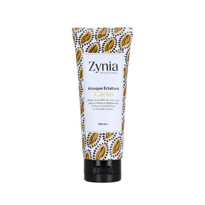 ZYNIA-MASQUE-ECLATANT-CHOCOLAT-100ML