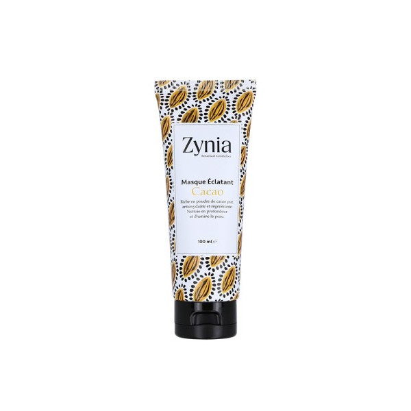 ZYNIA MASQUE ECLATANT CHOCOLAT 100ML