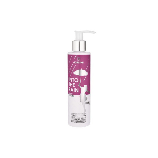 K-REINE LOTION HYDRATANTE CHEVEUX ET CORPS INTO THE RAIN 200ML