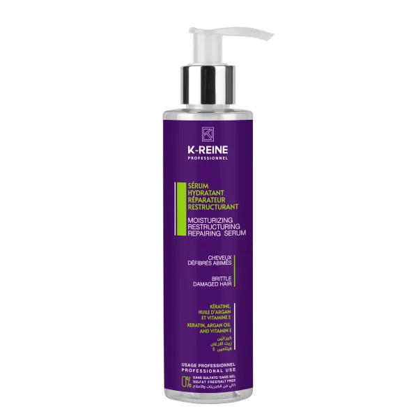 K-REINE SERUM HYDRATANT REPARATEUR RESTRUCTURANT 200 ML